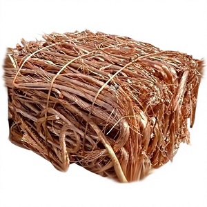 เศษสายทองแดงบริสุทธิ์ เกรดอุตสาหกรรม สำหรับรีไซเคิล - Product Image 1