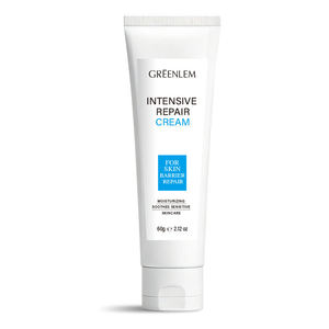 Crème réparatrice intensive GREENLEM personnalisée en usine, apaisante pour les peaux sensibles, hydratante pour la barrière cutanée endommagée - Product Image 6