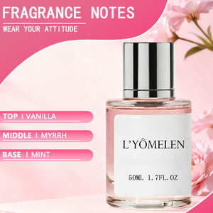 Parfum unisexe longue durée, senteur thé vert citron frais, éco-responsable, qualité supérieure, parfum néo-gourmand, tenue toute la journée - Product Image 4