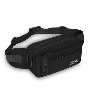 Bolsas de Cintura Impermeables Personalizadas de Moda al por Mayor para Hombre, Riñonera Reflectante, Bolso de Pecho - Product Image 1