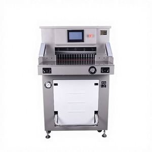 ST-8500D Hydraulic Program-Controlled Paper Cutting Machine Digital Cutter Paper Cutting Machine - Product Image 2