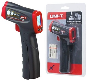 Termómetros Infrarrojos NUEVOS DE MARCA UT300S UT300A+ UT305A+ UT305C+ UT301A+ UT301C+ UT301D+ - Product Image 1