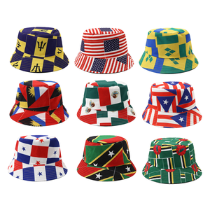 Coupe du monde 2026 États-Unis Panama Jamaïque Mexique Haïti Dominique Casquettes de baseball - Product Image 1