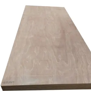 28毫米厚度19 /21层板地板ISO干式海运集装箱地板胶合板木地板
