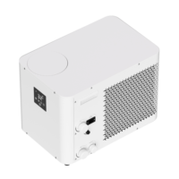 Refroidisseur d'eau portable professionnel 1HP Wifi pour bain de glace et bain froid, avec ozonateur, pour la récupération sportive et les athlètes