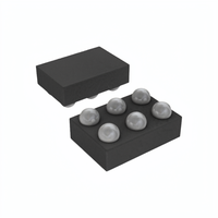 6 WFBGA, WLBGA BOM IC In Stock Electronic Chips Component Chip MAX9911EWT+T