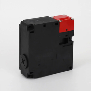 Interruptor de Límite de Puerta Serie HLGK D4NL, Bloqueo de Seguridad para Puertas, 24V 3A 240V, Interruptores D4NL, Puerta de Seguridad D4NL - Product Image 4