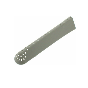 43005989 Levier de tambour, compatible avec les machines à laver <span class=keywords><strong>Candy</strong></span> Hoover, nervures de tambour 31 x 6 x 4,2 cm - Product Image 1