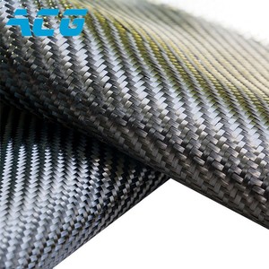 Kinh Tế hiệu suất cao 3K 2/2 sợi <span class=keywords><strong>carbon</strong></span> vải 200gsm cường độ cao dệt kỹ thuật cho ngành công nghiệp - Product Image 3