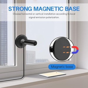 <span class=keywords><strong>Antenne</strong></span> <span class=keywords><strong>TV</strong></span> numérique 4K 1080P intérieure/extérieure avec amplificateur pour <span class=keywords><strong>camping</strong></span>-car, <span class=keywords><strong>camping</strong></span>, maison, ATSC DVB-T2 Smart <span class=keywords><strong>TV</strong></span> - Product Image 2