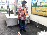 Tanbos T20, Localizador de Fallas de Cable Subterráneo de 0-35KV, Equipo de Prueba y Detector de TDR para Tuberías
