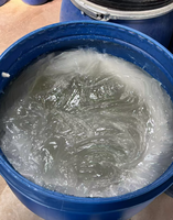 Matière première détergente Texapon 70% 28% CAS 68891-38-3 SLES 70 Ester sulfaté pulpy de lauryle éthersulfonate de sodium (SLES) pour l'industrie du savon