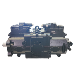 Pièces d'excavatrice Pompe à piston variable axiale Pompe à plongeur SHPV145G Série <span class=keywords><strong>SHPV</strong></span> Pompe à plongeur 57/74/98/131/141 pour ZX330-3 - Product Image 1