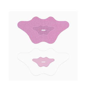 Bande adhésive buccale hydrogel personnalisée en forme de lèvres, douce, anti-ronflement, nourrissante, <span class=keywords><strong>pour</strong></span> une meilleure respiration et un sommeil réparateur - Product Image 1