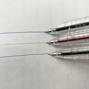 Stylo à bille en plastique personnalisé avec logo en gros, commande en gros, impression personnalisée, cadeau promotionnel, <span class=keywords><strong>fournitures</strong></span> de bureau - Product Image 4