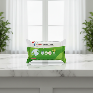 Savon de lessive en gros 360g au citron, à base végétale, nettoyage en profondeur, protection douce des mains, usage domestique - Product Image 3