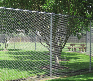 Giá rẻ 7ft nhúng nóng mạ kẽm và PVC tráng Chuỗi liên kết hàng rào cuộn cho hàng rào vườn - Product Image 4