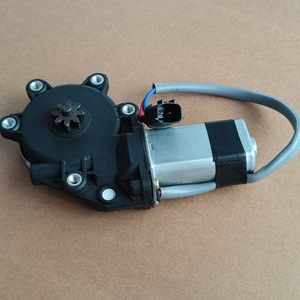 Motor del elevalunas 8-98196060-0 para Isuzu D-Max 2003-2011, piezas de repuesto - Product Image 2