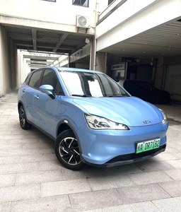 2022 Nezha Auto for <strong>V</strong> Used Compact SUV Electric Chao 400 Lite New Energy Vehicle 310km Range 30-50kWh <strong>Battery</strong> - Product Image 1