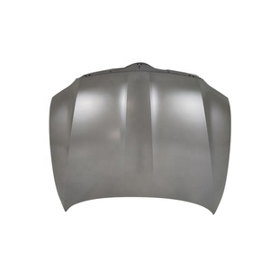 Kit de carrocería para coche, cubierta de capó de motor de acero para Skoda Superb 2016 2017 <span class=keywords><strong>20148</strong></span> 2019 - Product Image 1