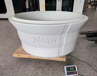 Imprimante 3D industrielle Rongchi, équipement d'impression FDM sur grande échelle pour la production en série