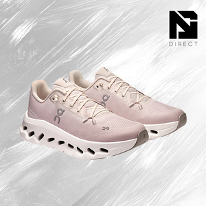 รองเท้าเดินสำหรับผู้หญิง ON Wmns Cloudtilt 'Pearl Fade' สีชมพูอ่อน ผ้าตาข่าย แบบผูกเชือก พื้นรองเท้าแบบหนานุ่ม ใส่ได้ทุกฤดู - Product Image 2