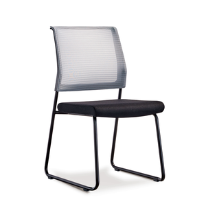 Modern Armless Foldable Training <b>Chair</b> for Conference School Office Home & Reception Use - Product Image 1