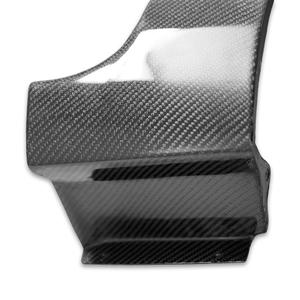 Kit carrosserie en fibre de carbone véritable sergé 3K pour <span class=keywords><strong>Ford</strong></span> <span class=keywords><strong>Fiesta</strong></span> 2016 + Ailes latérales avant neuves avec pare-chocs - Product Image 6