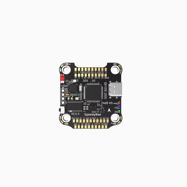 SpeedyBee F405 V3 50A Electric Control Flying Tower F4 Flight Control Bluetooth Wireless DJI FPV Crossover Aircraft