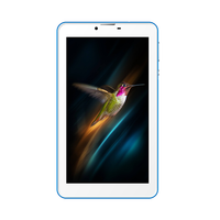 Wintouch OEM En Gros 3G Téléphone Appelant 1024*600 Écran 1 + 16 go 7 Pouces Tablette Android
