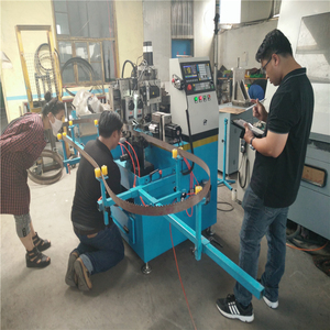 Double Side <b>Grinding</b> <b>Machine</b> For Band Saw Blade Surface Processing - Product Image 2