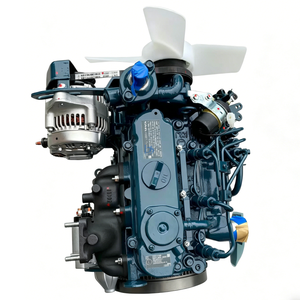 ชุดประกอบเครื่องยนต์ดีเซล LUYUE รุ่นใหม่ ใช้แทนกับ Kubota D902 สำหรับรถขุดขนาดเล็ก U17/U17-5 KX41-3 KX018-4 KH-35(H) CLG9017F DX17Z - Product Image 1