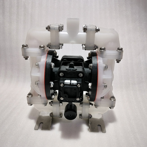Bomba Neumática de Doble Diafragma de Aire Comprimido Wilden P1 de 0.5 Pulgadas con Diafragma de Goma P1/<span class=keywords><strong>PPPPP</strong></span>/TNU/TF/KTV - Product Image 6