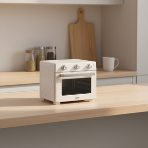 Horno de sublimación Vevor de 26 qt, horno eléctrico de encimera para tazas y vasos con una potencia de 1500 W - Product Image 2