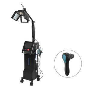 Máquina Profesional para el Crecimiento del Cabello, Equipo de Tratamiento para la Pérdida de Cabello, Máquina de Tratamiento para el Crecimiento Capilar - Product Image 5
