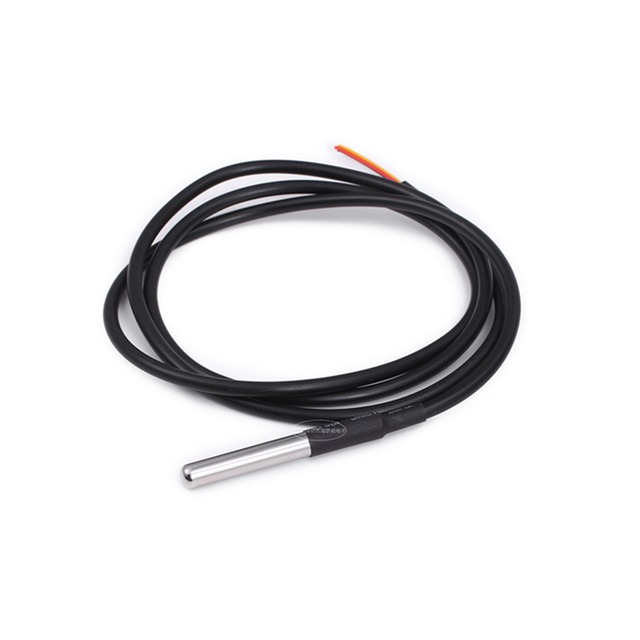 Customize DS18B20 DS18S20 Original Waterproof Temperature Sensor Stainless Steel Probe