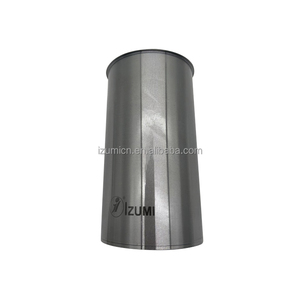 IZUMI Nuevo Forro de Cilindro para Motor Diésel Modelo 4JC1, Números de Pieza 5-11261-015-0 5-11261-015-2 8-94169-883-1, para Repuestos de Motor - Product Image 2