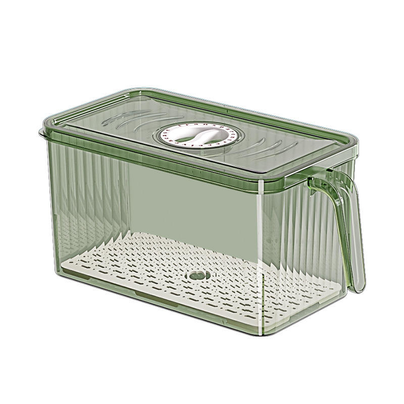 สีเขียวโปร่งใส (ใหญ่)