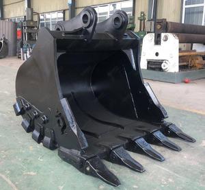 RSBM <span class=keywords><strong>prix</strong></span> usine pièces de machines de construction godet d'excavatrice de roche pour les travaux de creusement - Product Image 1