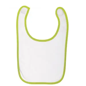Bib 01211 in cotone, merchandising personalizzato - Product Image 1