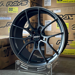 Rines Monobloque Forjados de 18, 19 y 20 Pulgadas, Diseño Cóncavo de Carreras, 5x114.3 para Nissan 350Z 370Z Toyota GT86 GR86, Rines de Alto Rendimiento - Product Image 2