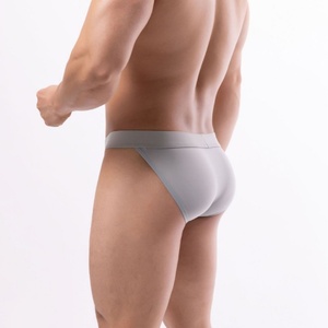 <span class=keywords><strong>Sous</strong></span>-vêtements triangle personnalisés sensuels pour hommes - String sportif taille basse conçu pour le confort, le style et un attrait séducteur - Product Image 6
