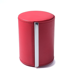 Caja de Almacenamiento de Corbatas de Lujo para Hombre, Juego de Cajas de Regalo para Corbatas y Lazos, Cajas de Corbatas de Cuero PU Premium - Product Image 6