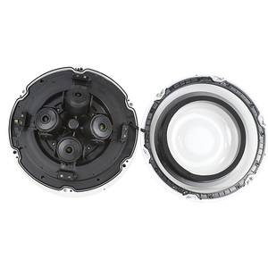 DH IPC-PDBW82041-B360-S2 4X5 4-Directional <b>Panoramic</b> IR Dome CMOS H.265 PoE Network <b>Camera</b> IP67 IK10 Memory Cloud - Product Image 2