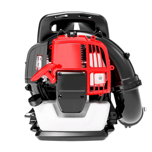 Souffleur à essence dorsal 1,45 kW – Haute vitesse 78 m/s pour l'élimination de la neige et des feuilles dans les vergers - Product Image 6