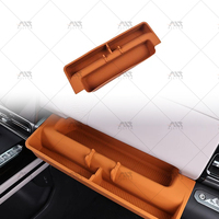 Pièces automobiles tout-terrain 4x4, accessoires intérieurs, collection de tapis de rangement intérieur pour accessoires Chery Jetour G700