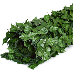 ตาข่ายรั้วประดิษฐ์ทนทาน,มีใบประดิษฐ์เพื่อความเป็นส่วนตัว - Product Image 6