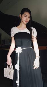 Vestido de cuervo de alta moda Vestidos de mujer Estilo elegante Ropa informal para la vida diaria - Product Image 2