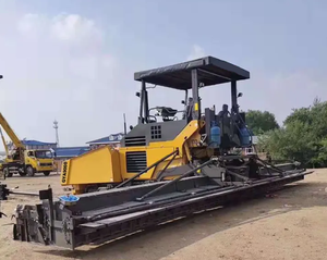 เครื่องปูยางมะตอยทางหลวงกว้าง <span class=keywords><strong>9</strong></span> เมตร - Product Image 2