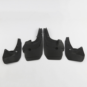 Guardabarros populares para Toyota 4Runner 2010 con protectores contra salpicaduras para las llantas - Product Image 4